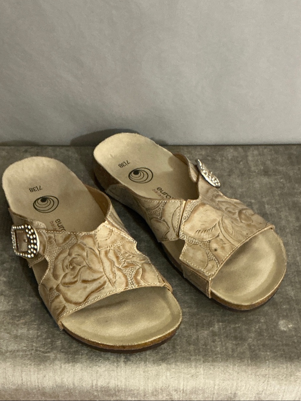 EuroWellness Balance Sandals